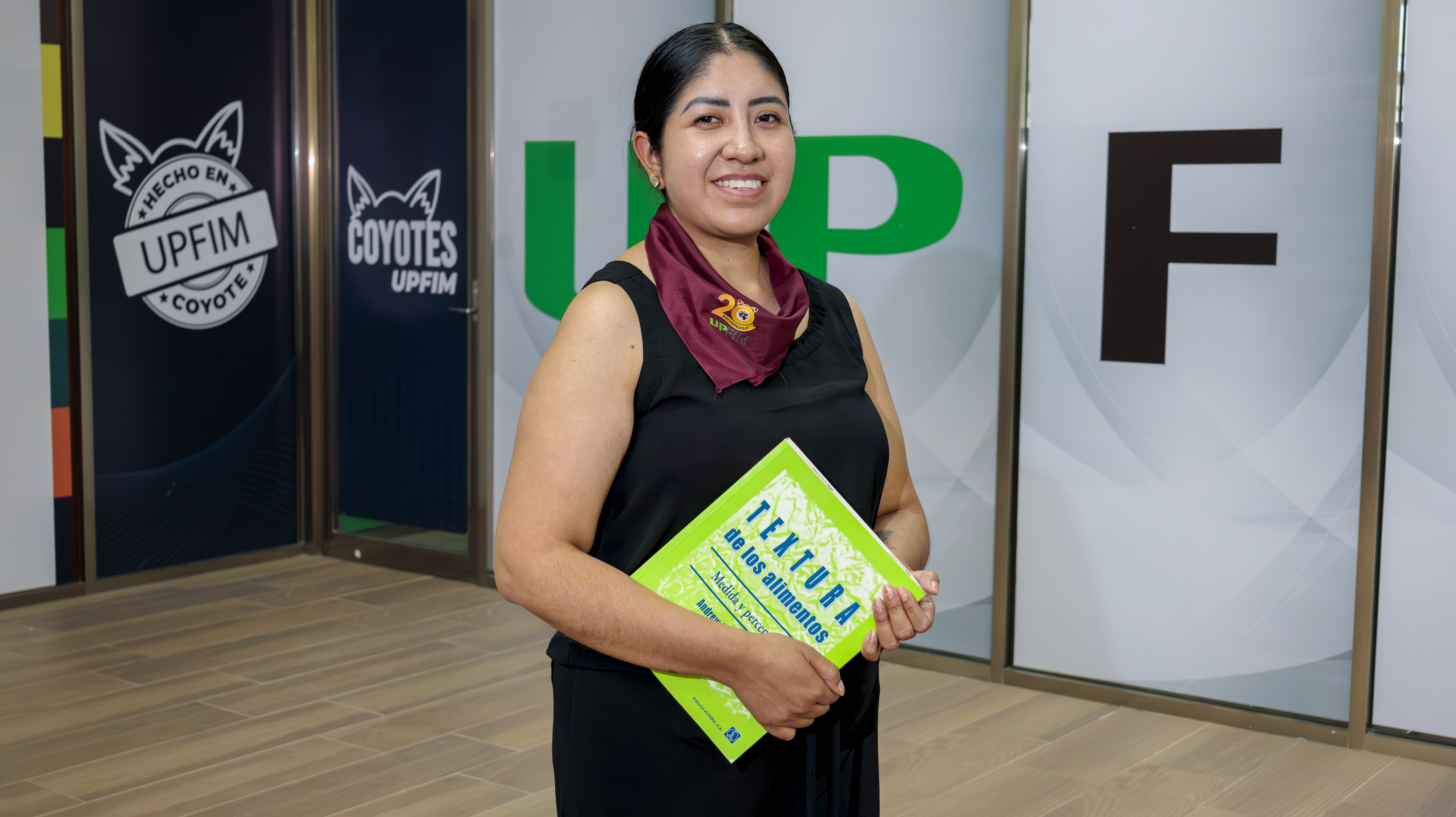 Lic. María de la Luz Martínez Zúñiga